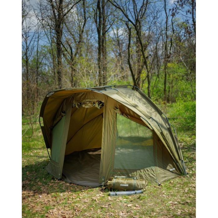 Палатка Ranger короповий EXPERT 2 MAN 175+зимове покриття (RA6645) изображение 12