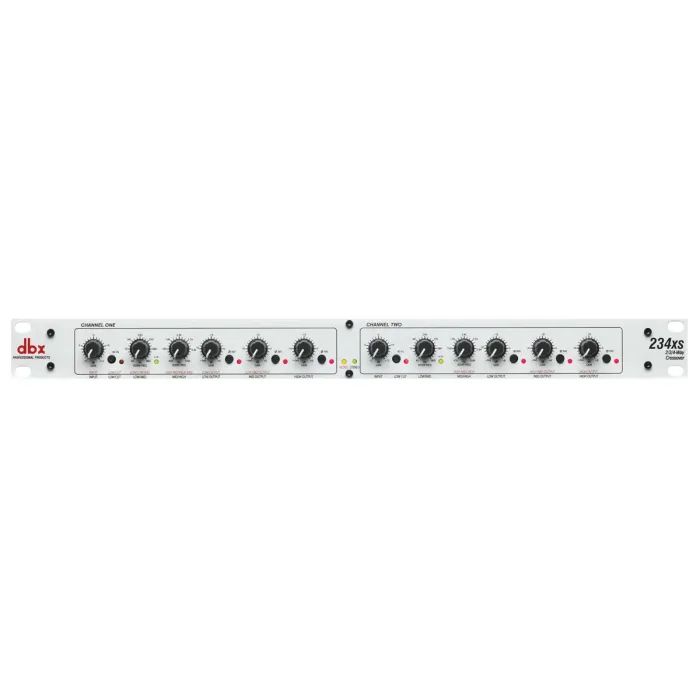 Аудіо кросовер dbx 234xs (DBX234XSV-EU)
