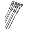 Шампур Metalzavod кутовий 560х12х1.5мм (SHMP-KYT-560x12x1.5) изображение 3