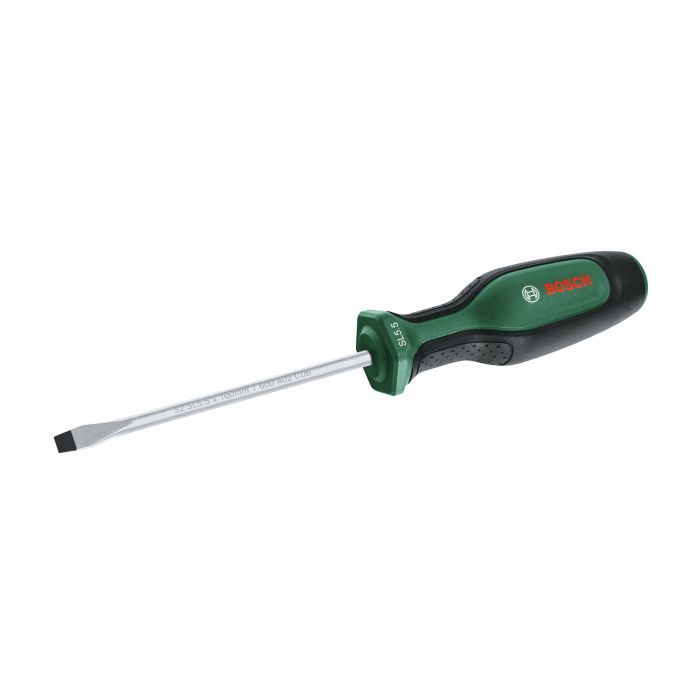 Отвертка Bosch шлицевая, SL5.5×100mm (1.600.A03.DT0)