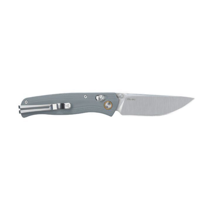 Нож SRM Medal 255L, Grey G10, Satin (255L-GK2) изображение 10