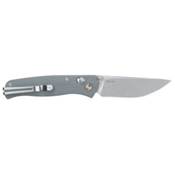 Ніж SRM Medal 255L, Grey G10, Satin (255L-GK2) зображення 2