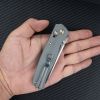 Нож SRM Medal 255L, Grey G10, Satin (255L-GK2) изображение 5