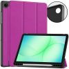 Чехол для планшета BeCover Flexible TPU Mate Samsung Galaxy Tab A11 SM-X133/X135 8.7" Purple (715588)