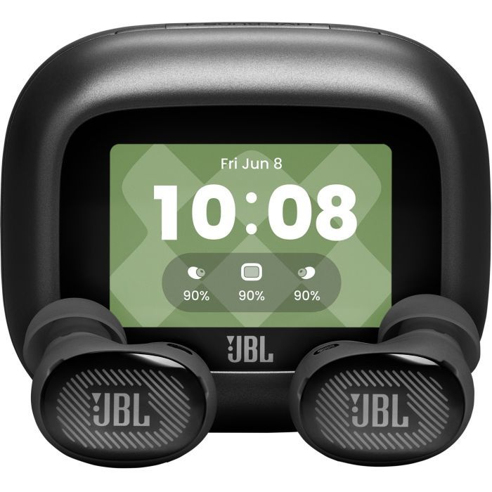 Навушники JBL Live Buds 4 Blue (JBLLIVEBUDS4BLU)
