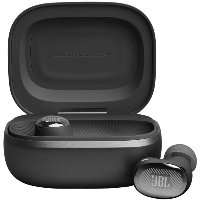 Навушники JBL Live Buds 4 Blue (JBLLIVEBUDS4BLU) зображення 4