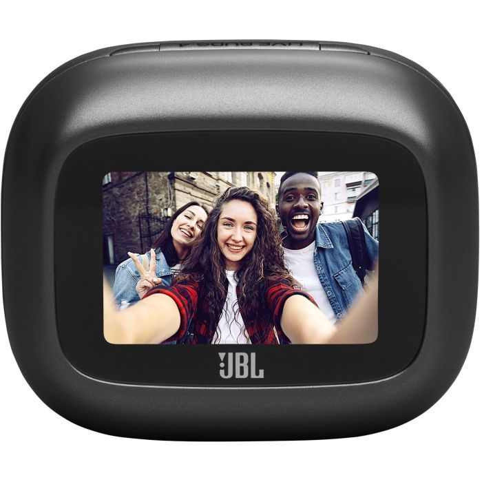 Навушники JBL Live Buds 4 Blue (JBLLIVEBUDS4BLU) зображення 6