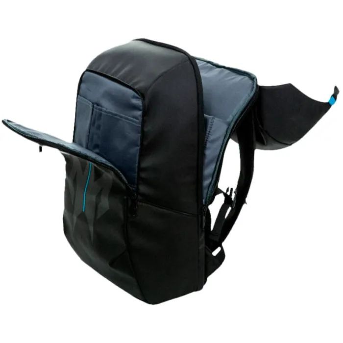 Рюкзак для ноутбука Acer 16" Predator Utility Lite Backpack, Black (GP.BAG11.07U) зображення 2