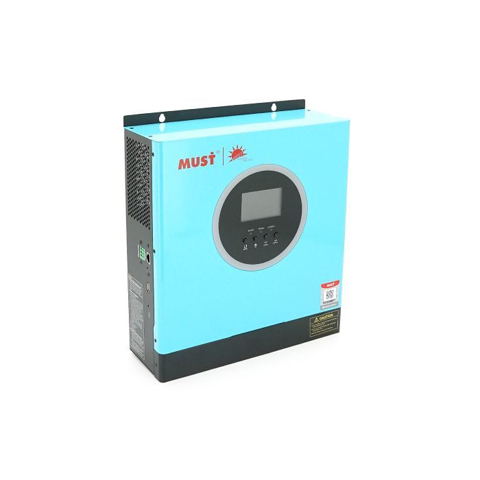 Солнечный инвертор Must PV18-3524ECO, 3500W 24V (PV18-3524ECO) изображение 3