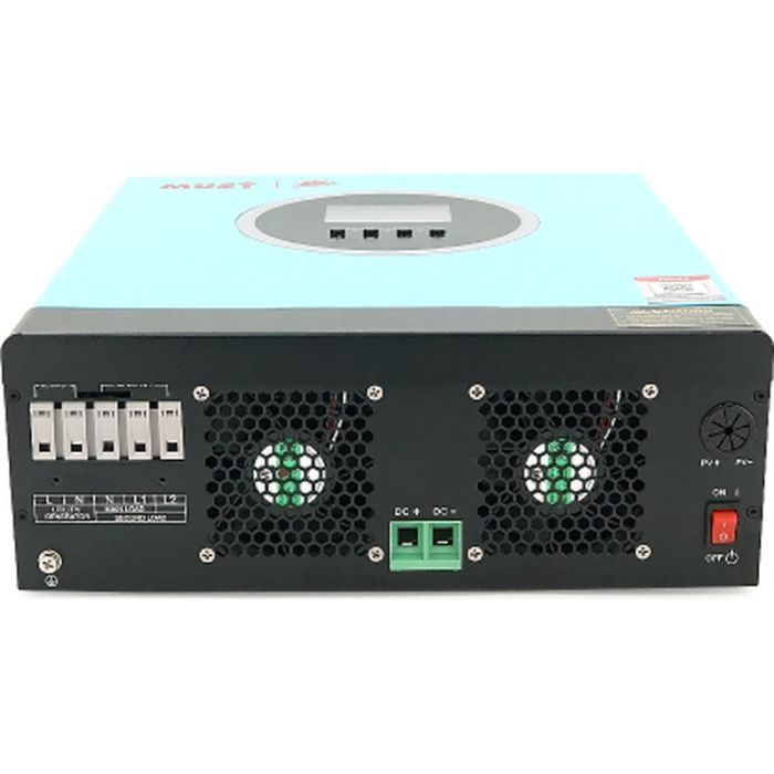 Солнечный инвертор Must PV18-3524ECO, 3500W 24V (PV18-3524ECO) изображение 3