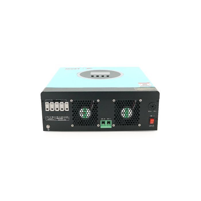 Солнечный инвертор Must PV18-3524ECO, 3500W 24V (PV18-3524ECO) изображение 4