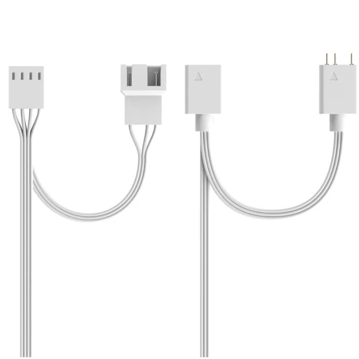 Корпус для ПК OCYPUS GAMMA-C54-WHD300XX-GL изображение 11