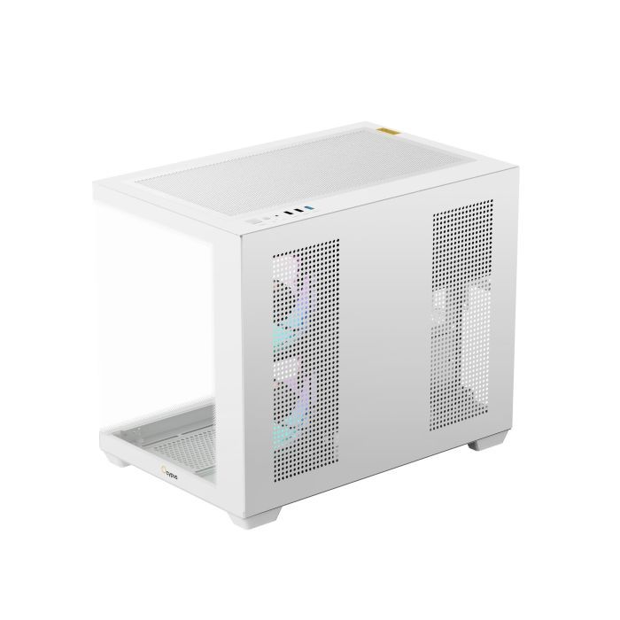 Корпус для ПК OCYPUS GAMMA-C54-WHD300XX-GL изображение 3