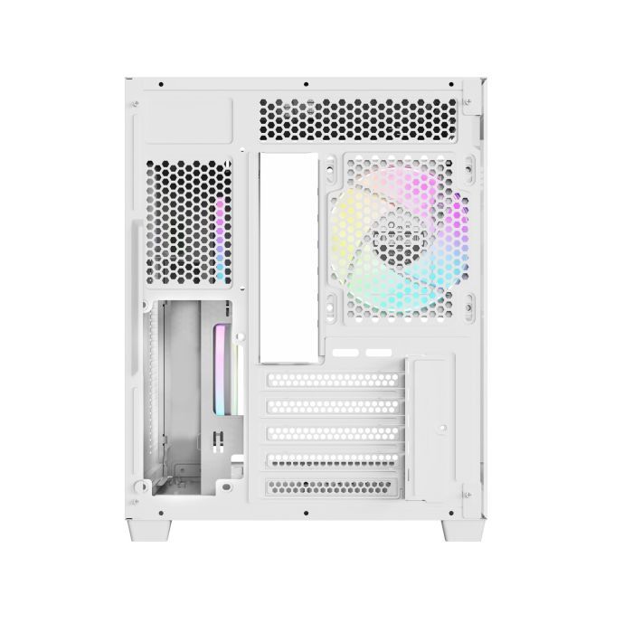 Корпус для ПК OCYPUS GAMMA-C54-WHD300XX-GL изображение 4