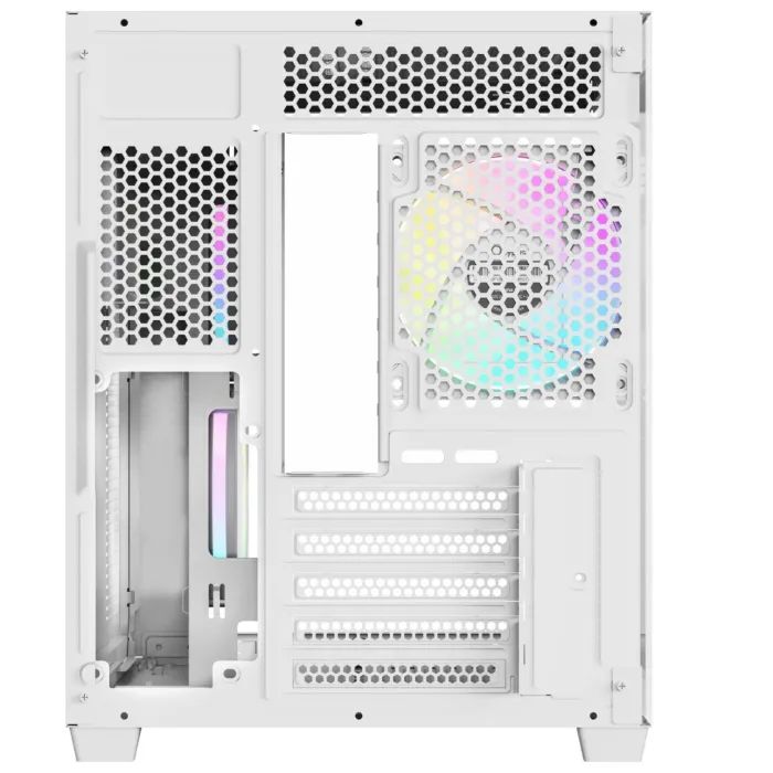Корпус для ПК OCYPUS GAMMA-C54-WHD300XX-GL изображение 4