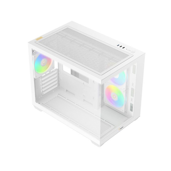 Корпус для ПК OCYPUS GAMMA-C54-WHD300XX-GL изображение 5