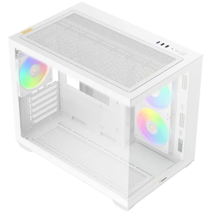 Корпус для ПК OCYPUS GAMMA-C54-WHD300XX-GL изображение 5