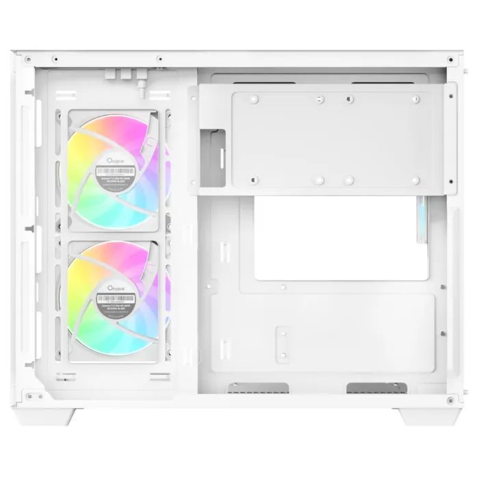 Корпус для ПК OCYPUS GAMMA-C54-WHD300XX-GL изображение 7