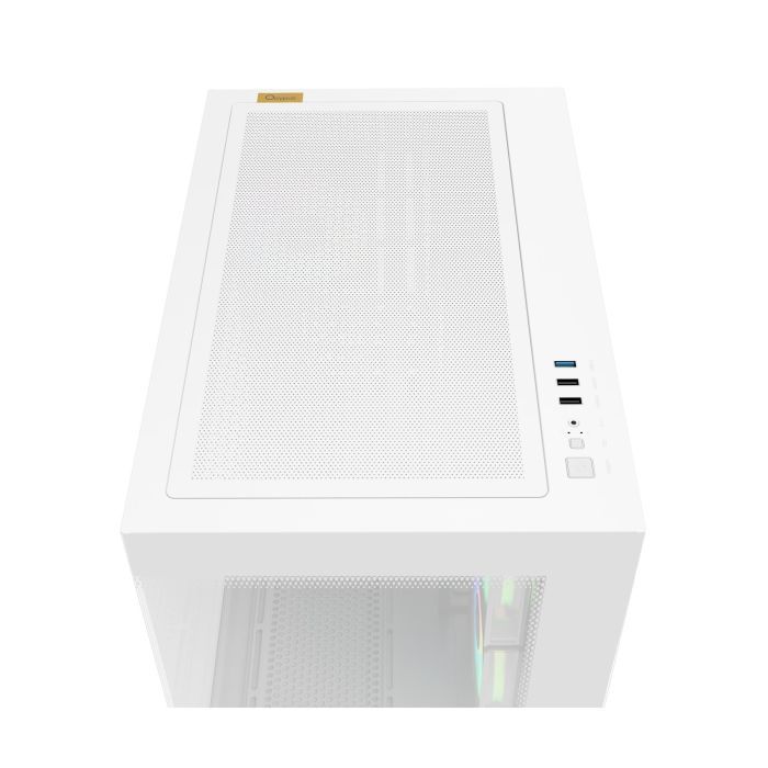 Корпус для ПК OCYPUS GAMMA-C54-WHD300XX-GL изображение 8