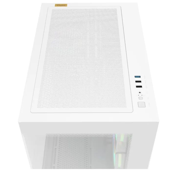 Корпус для ПК OCYPUS GAMMA-C54-WHD300XX-GL изображение 8