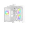 Корпус для ПК OCYPUS GAMMA-C54-WHD300XX-GL