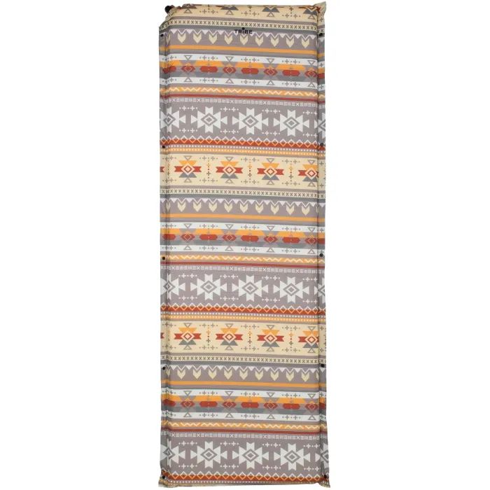 Туристический коврик Tribe Chill Mat самонадувний 5 cm multi (T-BB-0016-multi)