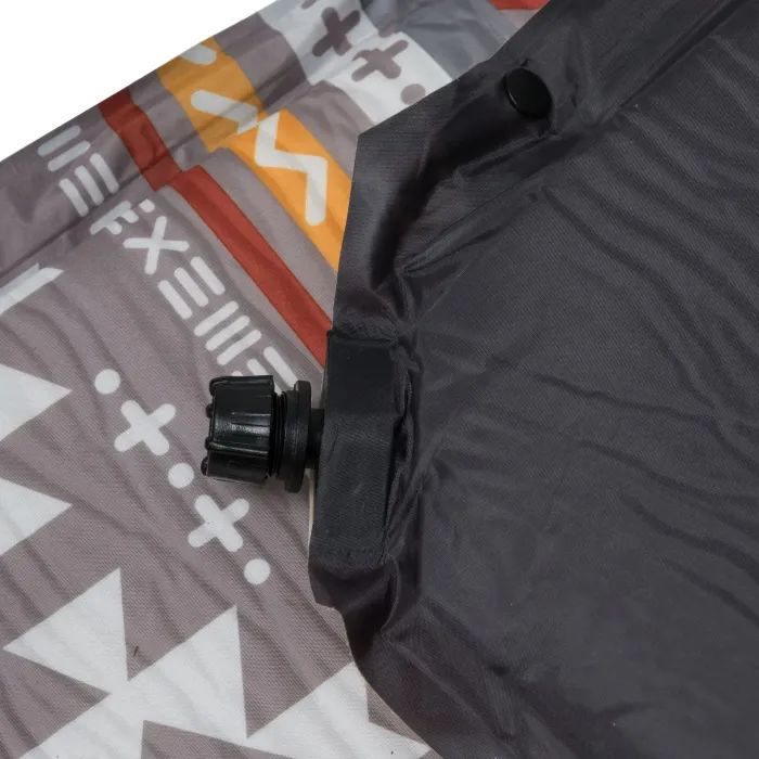 Туристический коврик Tribe Chill Mat самонадувний 5 cm multi (T-BB-0016-multi) изображение 3