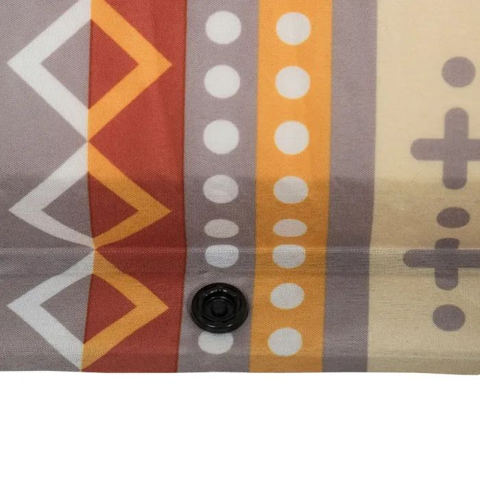 Туристический коврик Tribe Chill Mat самонадувний 5 cm multi (T-BB-0016-multi) изображение 6