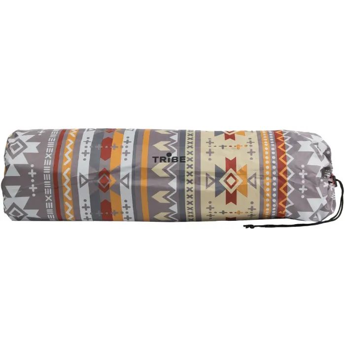 Туристический коврик Tribe Chill Mat самонадувний 5 cm multi (T-BB-0016-multi) изображение 9