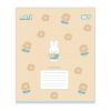 Зошит Yes Miffy Flowers А5 12 аркушів коса лінія (768710) зображення 4
