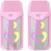 Акустична система Havit HV-SK202 USB 2.0 Pink (6939119024048) зображення 3