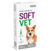 Капли для животных ProVET SOFTVET для собак средних пород репеллентные 4х1 мл (4823082441198)