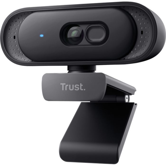 Веб-камера Trust Tomar 2K QHD Black (26141)