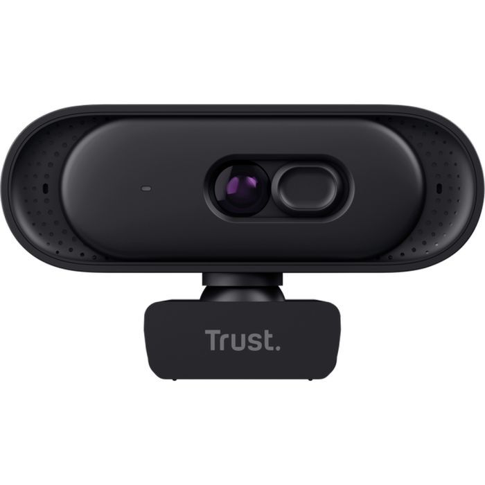Веб-камера Trust Tomar 2K QHD Black (26141) зображення 4
