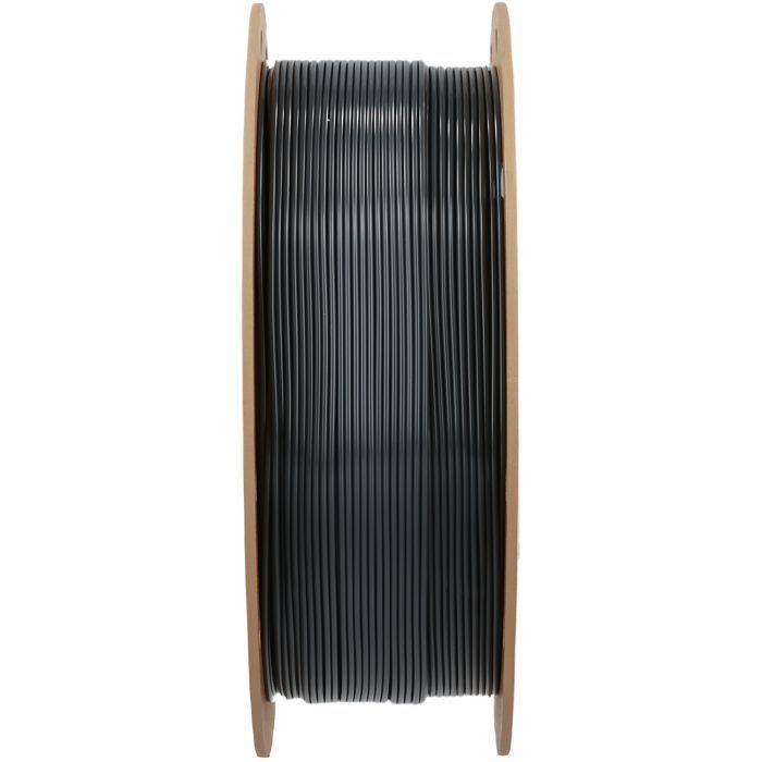 Пластик для 3D-принтера Polymaker PETG 1,75mm 1kg DARK GREY (PB05008) зображення 2