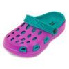 Сабо-кроксы Aqua Speed Silvi 508-09 рожевий, бірюзовий 25 (5908217669407) изображение 2