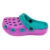 Сабо-кроксы Aqua Speed Silvi 508-09 рожевий, бірюзовий 25 (5908217669407) изображение 3