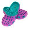 Сабо-кроксы Aqua Speed Silvi 508-09 рожевий, бірюзовий 25 (5908217669407)