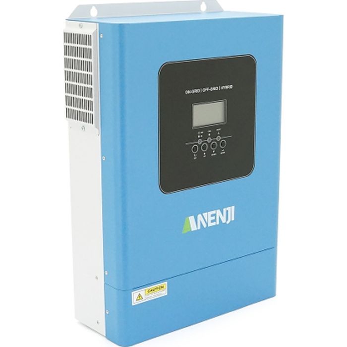 Солнечный инвертор ANENJI ANJ-6200W-48PL-WIFI, 6200W 48V (ANJ-6200W-48PL-WIFI)