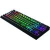 Клавиатура Razer BlackWidow V4 TKL Hyperspeed RGB Wireless/Bluetooth/USB UA Black (RZ03-05480100-R3M1) изображение 2