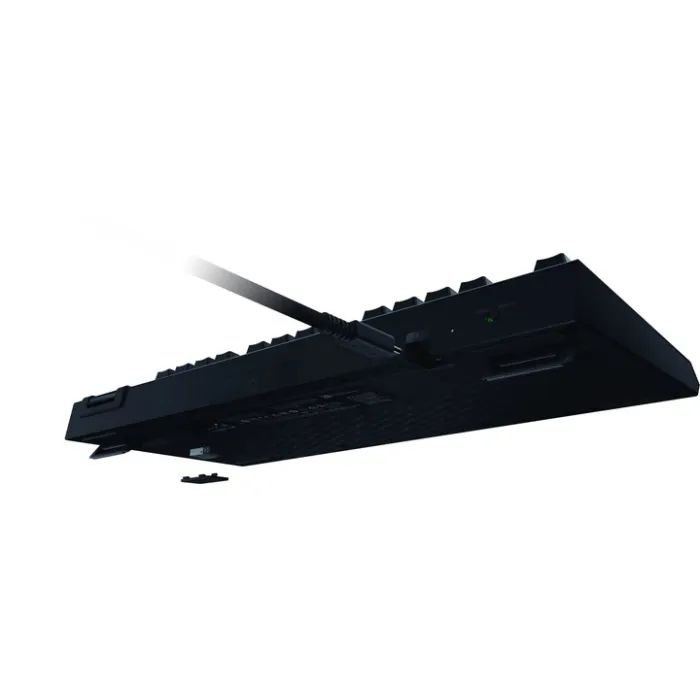 Клавиатура Razer BlackWidow V4 TKL Hyperspeed RGB Wireless/Bluetooth/USB UA Black (RZ03-05480100-R3M1) изображение 6