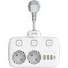 Сетевой фильтр питания LDNIO SE2435