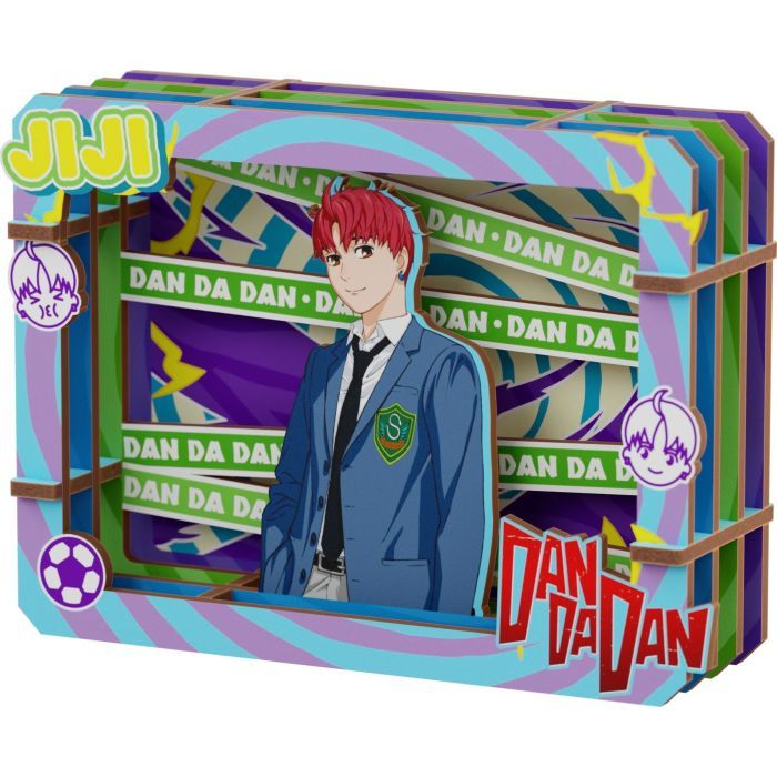 Пазл Puremind 3D DAN DA DAN-Дерев'яна галерея-S-Signal Intrusion (3404) изображение 9