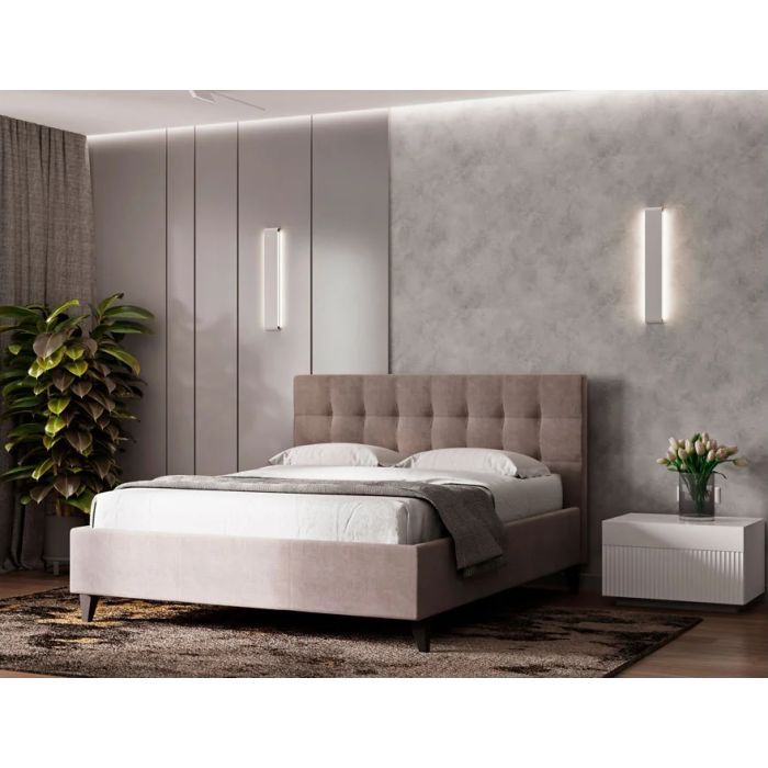 Кровать Richman Честер 160 х 200 Комфорт Мисти Мокко (R00000012887) изображение 8