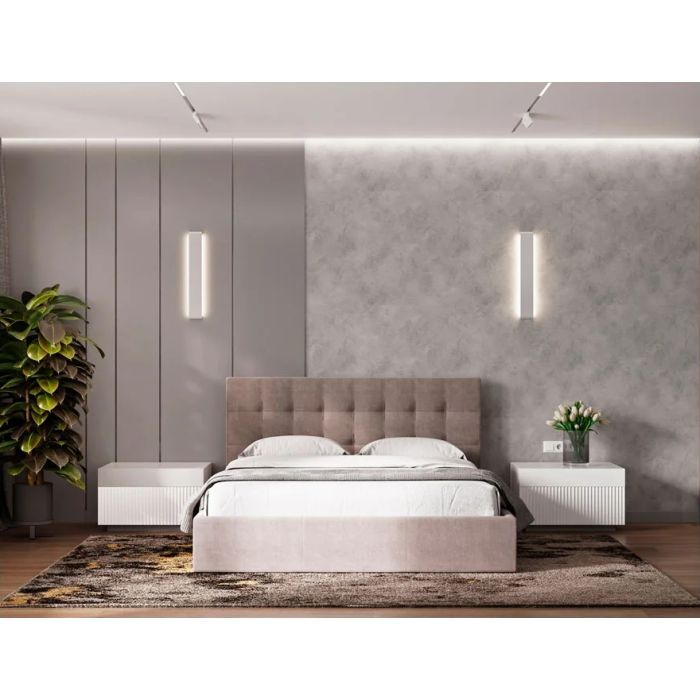 Кровать Richman Честер 160 х 200 Комфорт Мисти Мокко (R00000012887) изображение 9