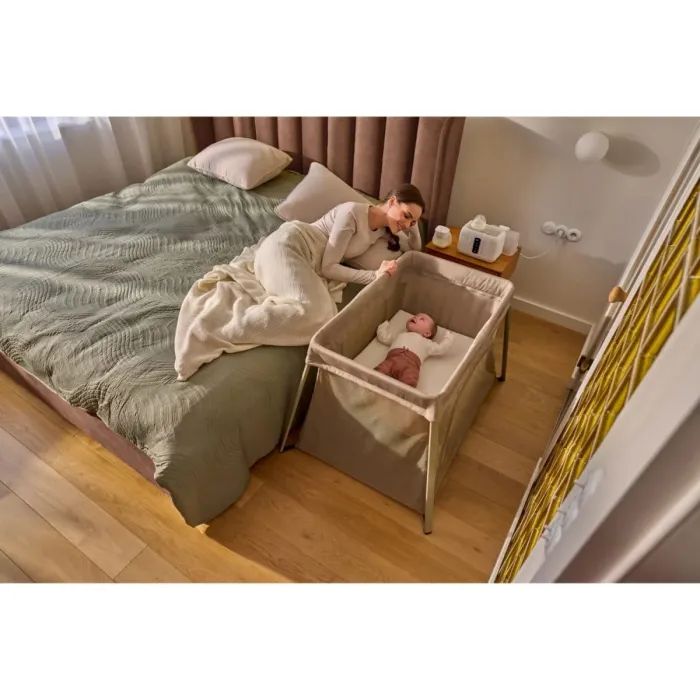 Детский манеж Lionelo ALICE GREY (LO-ALICE GREY) изображение 10