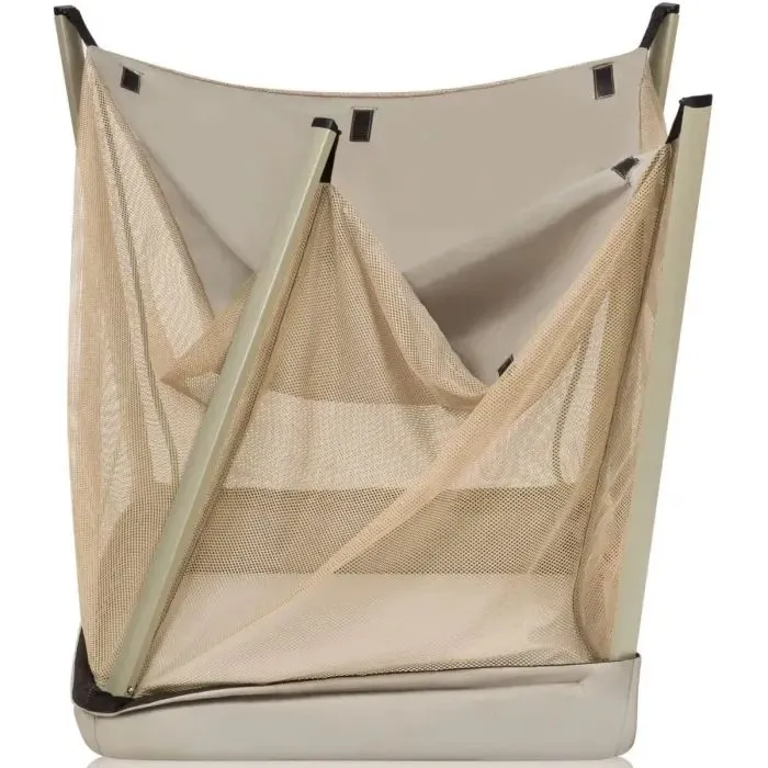 Дитячий манеж Lionelo ALICE BEIGE OLIVE (LO-ALICE BEIGE OLIVE) зображення 6