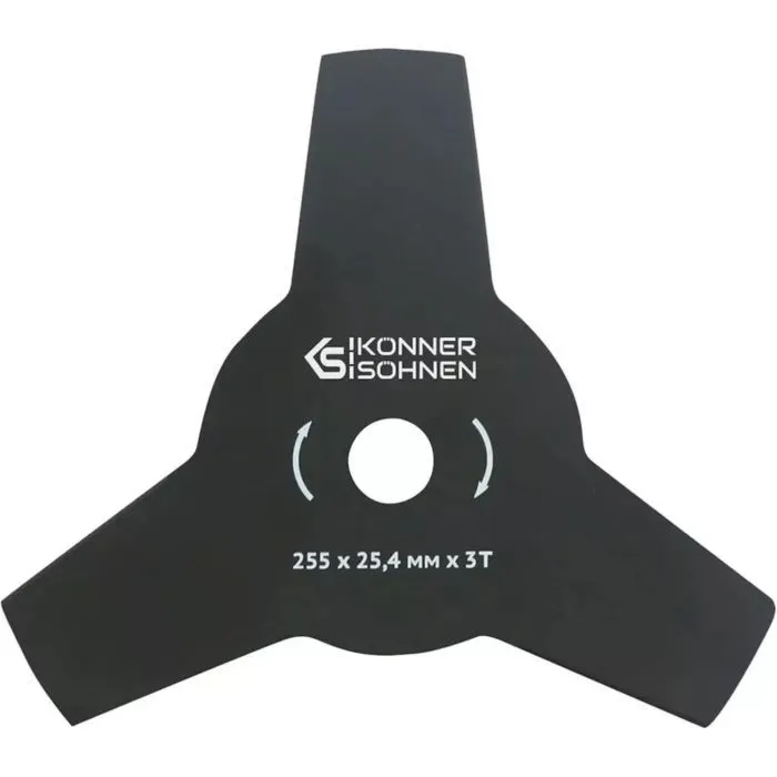 Триммер садовый Konner&Sohnen KS BCT-20V, 20V, 4Ah, 3.8кг (KSBCT-20VSETMAX) изображение 4