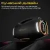 Акустическая система HiFuture BoomBeat Black (boombeat.black) изображение 9