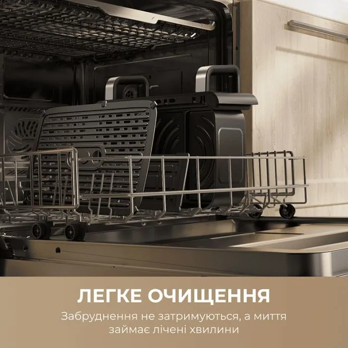 Мультипіч MOVA AeroChef FD20s Pro Black (AF-5518ATB-S) зображення 11